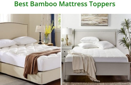 Best Bamboo Mattress Toppers