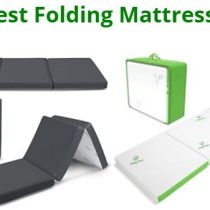 Top 16 Best Folding Mattresses in 2023 – Complete Reviews & Guide
