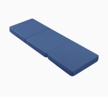 Compact and Comfortable Mattress, Supportive Memory Foam, Best for Visitors Sleepovers
