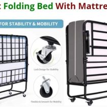 Top 12 Best Folding Bed With Mattresses In 2023 – Ultimate Guide