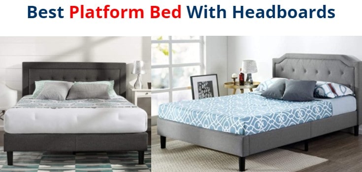 Best Platform Bed With Headboards