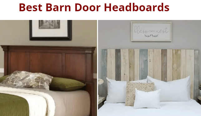 Best Barn Door Headboards