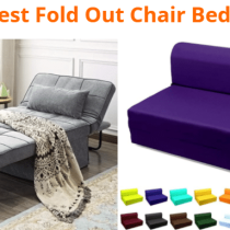 Top 15 Best Fold Out Chair Beds In 2023 – Ultimate Guide