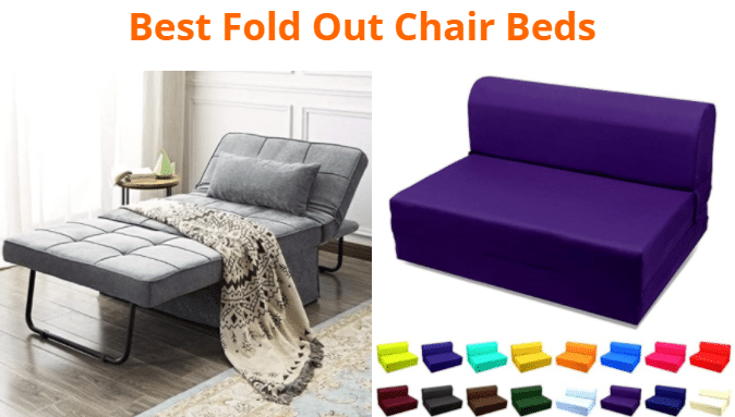 Best Fold Out Chair Beds