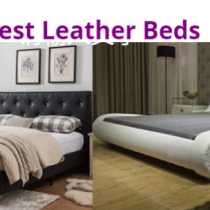 Top 15 Best leather Beds in 2023 – Ultimate Guide