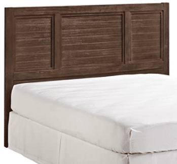 Barnside Brown King Bed by Home Styles