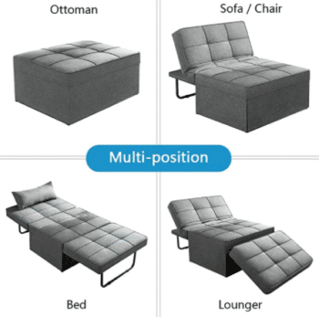 Vonanda Folding Sofa Bed Multi-Function