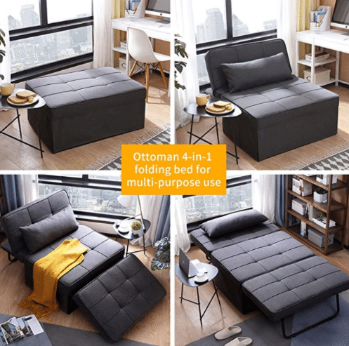 folding sofa bed Versatility