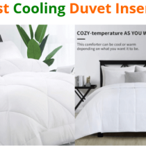 Top 12 Best Cooling Duvet Inserts in 2023 – Ultimate Guide