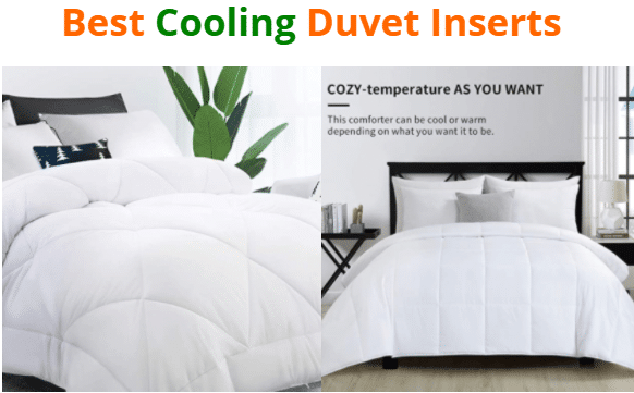 Best Cooling Duvet Inserts