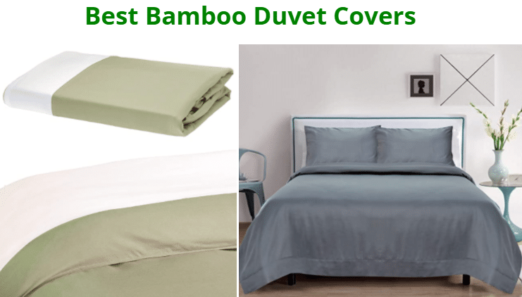 best bamboo duvet covers