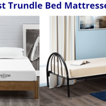 Best Trundle Bed Mattresses – Complete Guide & Top Rated in 2023