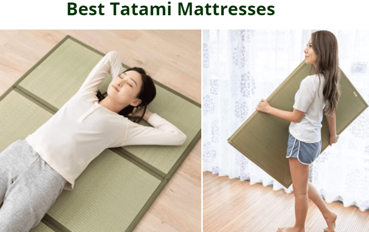 Best Tatami Mattresses