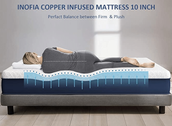 best mattress under $1000 that made in US