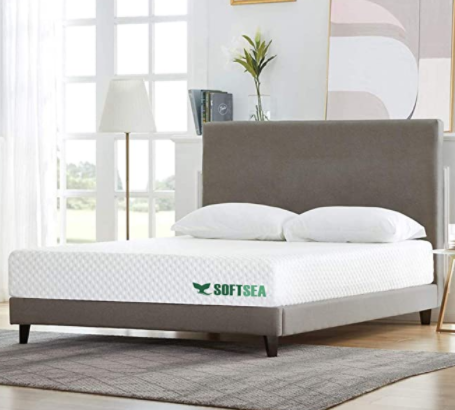 softsea twin mattress sale under 100 dollars