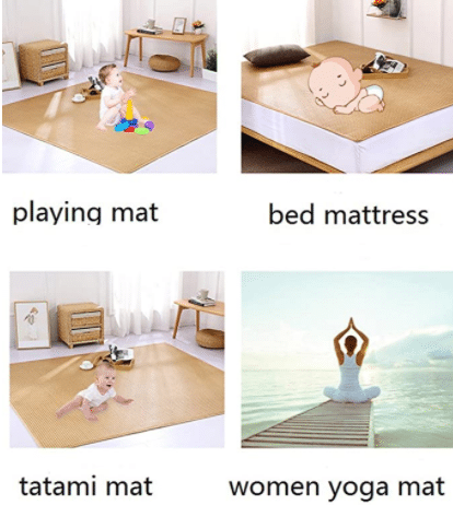 Tatami Mattress for many uses