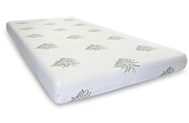 BEDBOSS 5-inch twin mattress