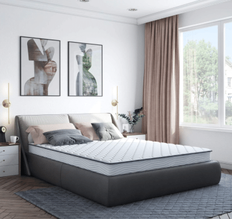 Classic Brands 6-Inch Innerspring mattress sales under $100