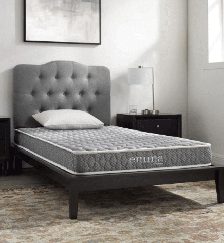 Modway Emma twin mattress sales under $100