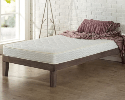 Zinus 6 Inch twin mattress